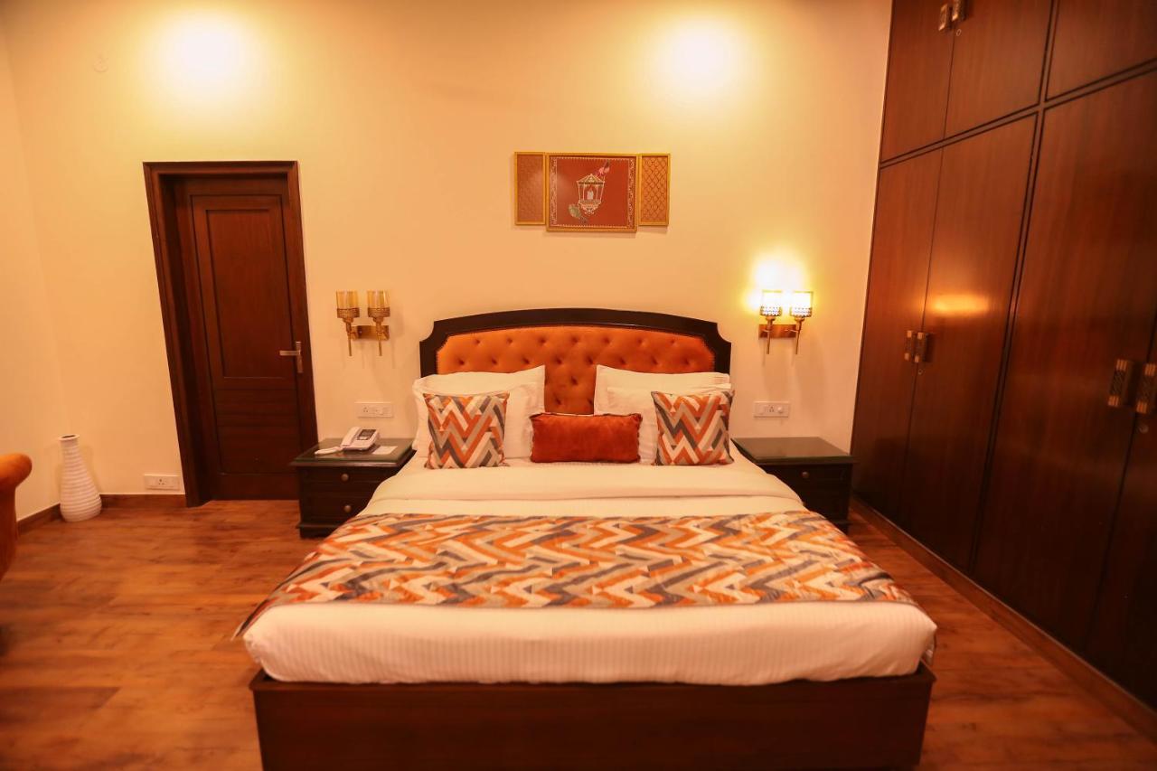 Housewood Villas Amritsar Exterior foto